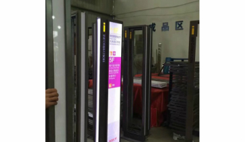 灯箱展示