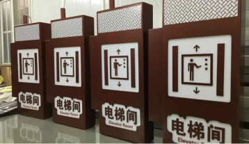 灯箱展示