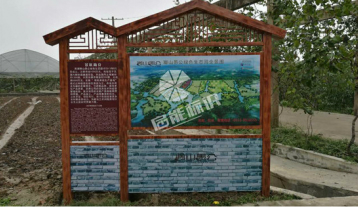 芜湖景区标识标牌